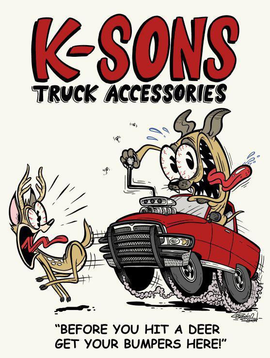 K-Sons Truck Accessories