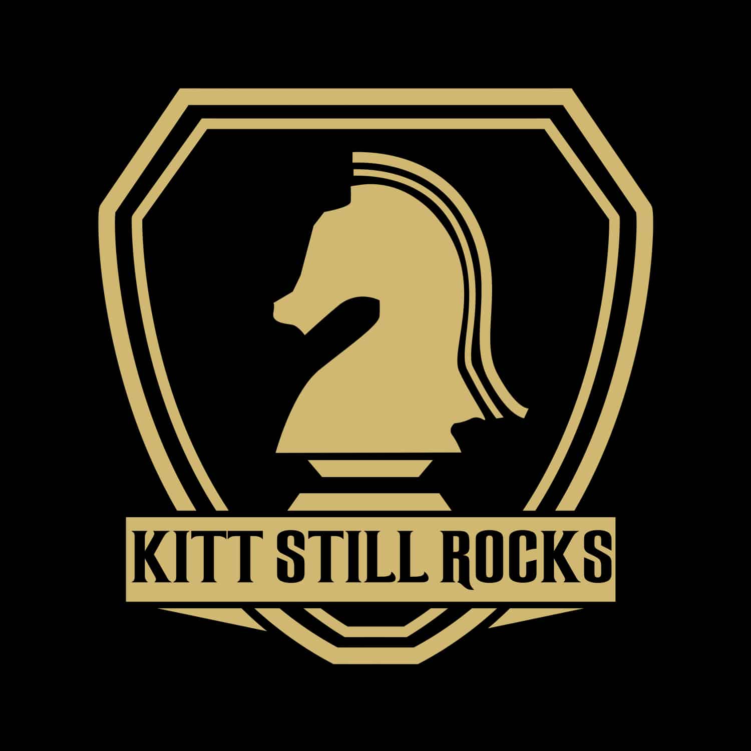 KITT STILL ROCKS