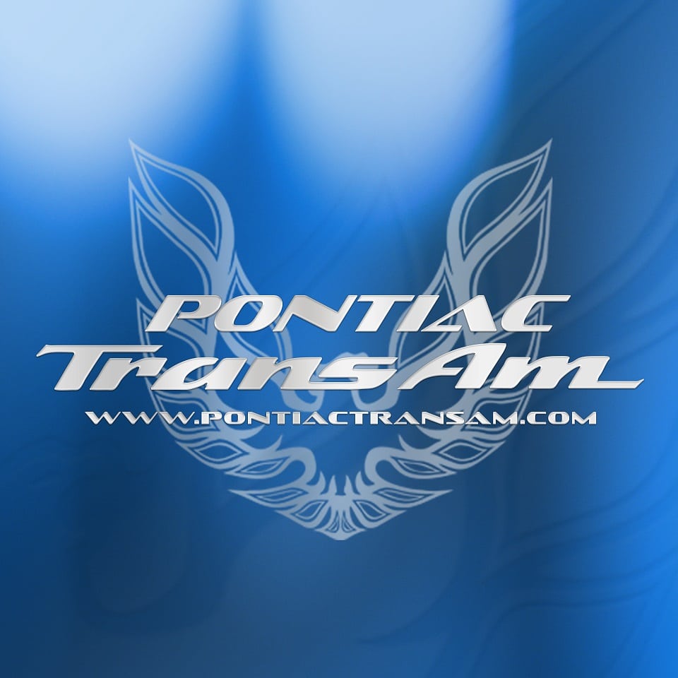 Pontiac Trans Am Logo