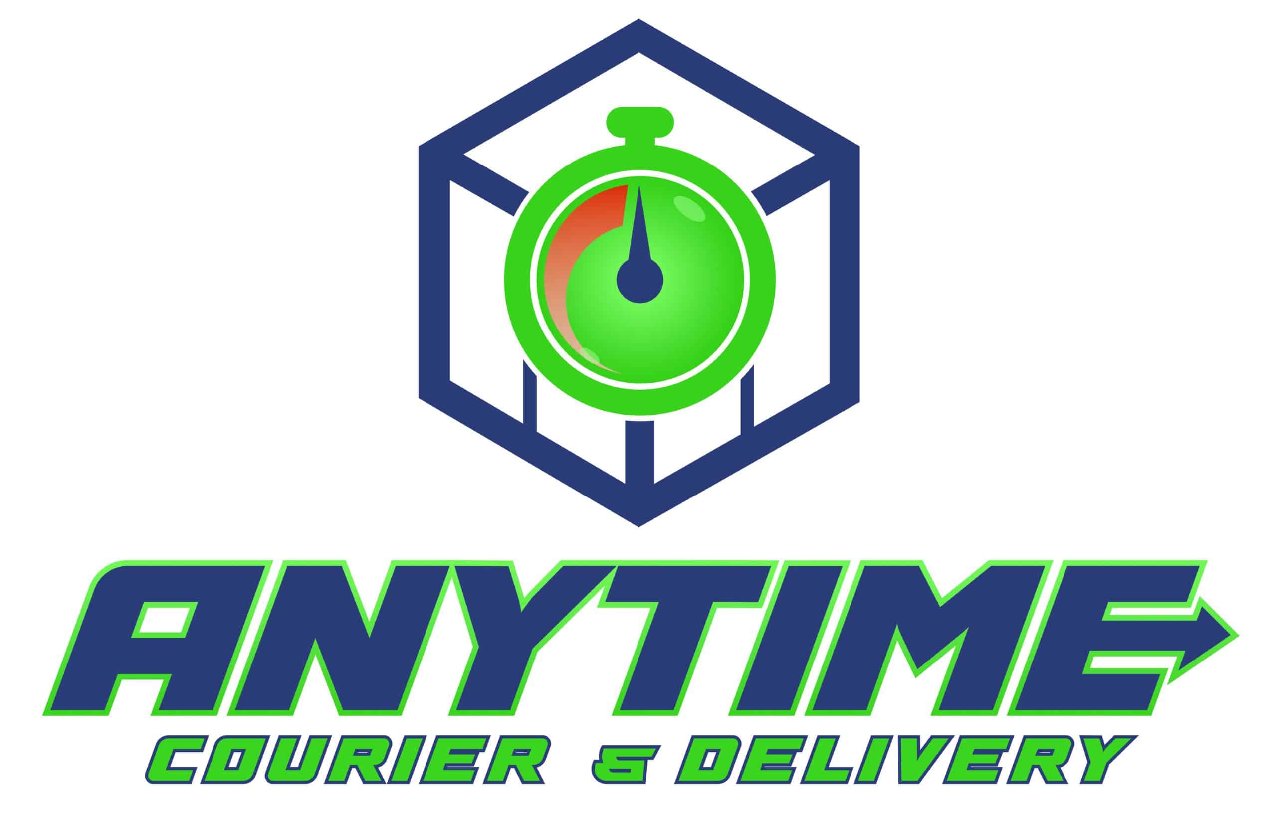 Anytime Courier & Delivery
