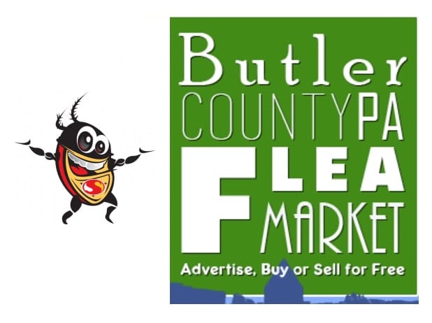 Butler County PA Flea Market