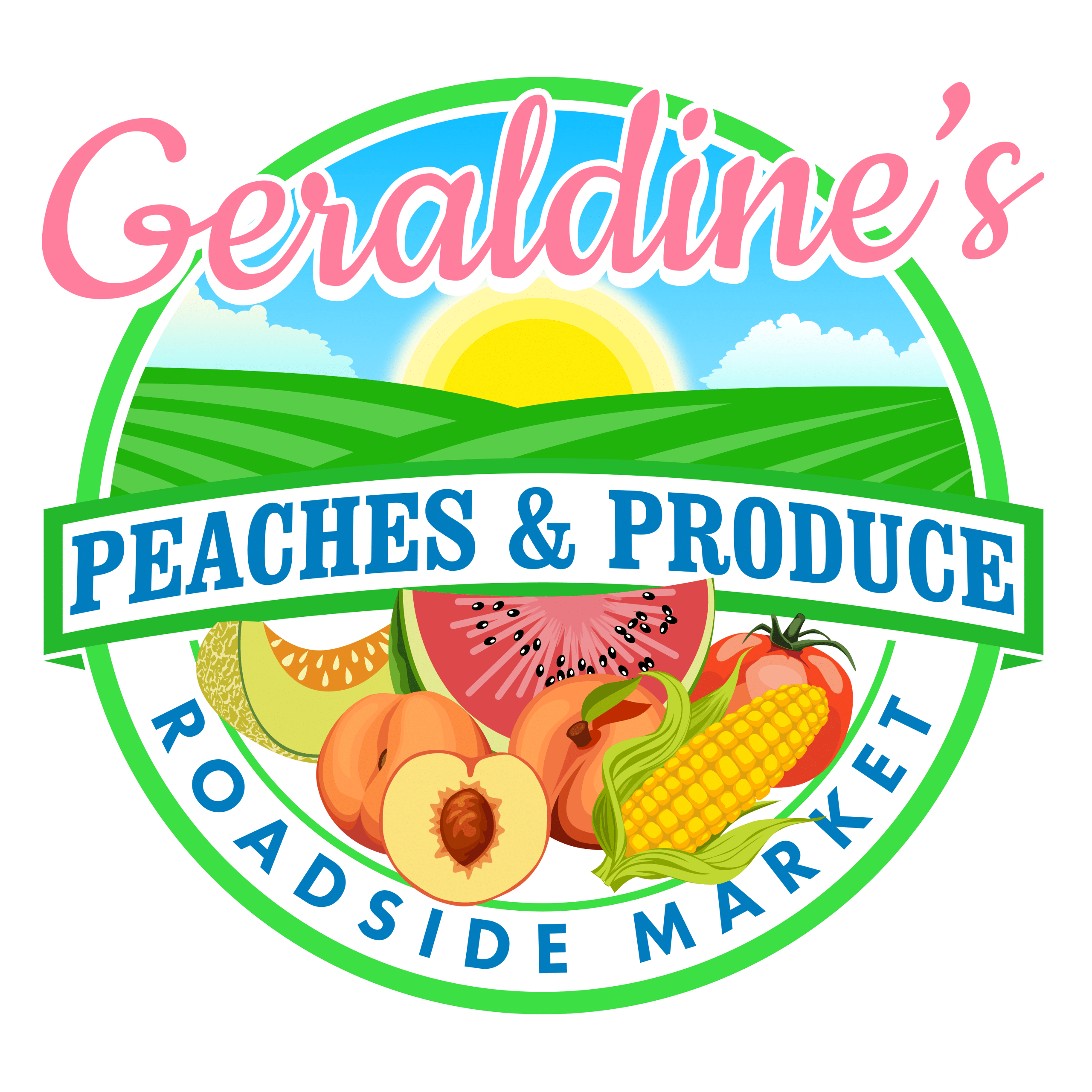 Geraldine's Peaches and Produce