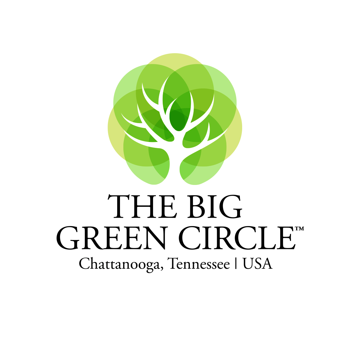 The Big Green Circle