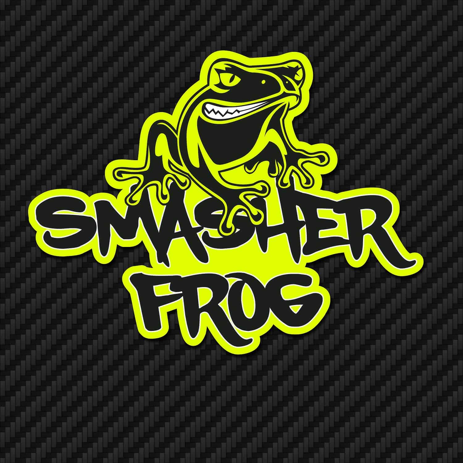 Smasher Frog