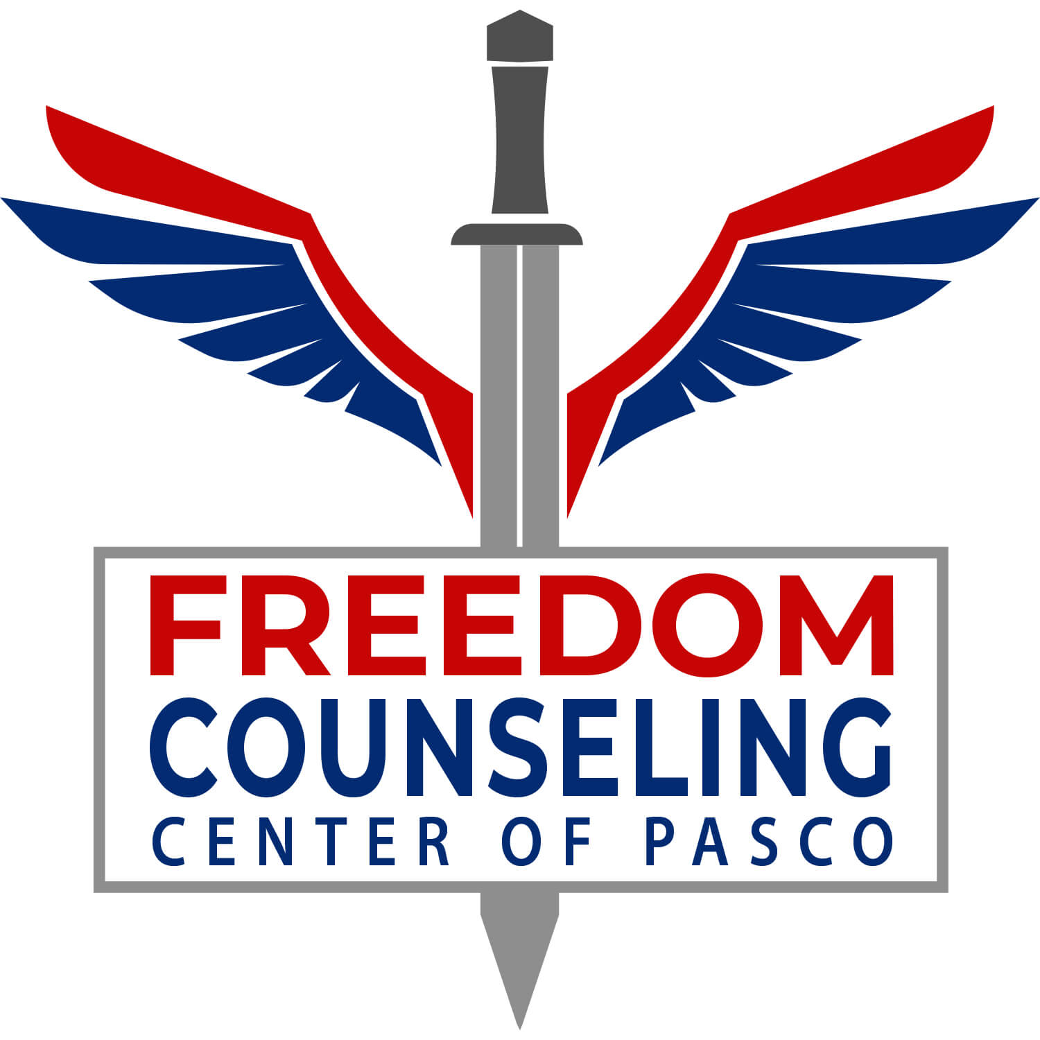 Freedom Counseling Center Of Pasco Logo